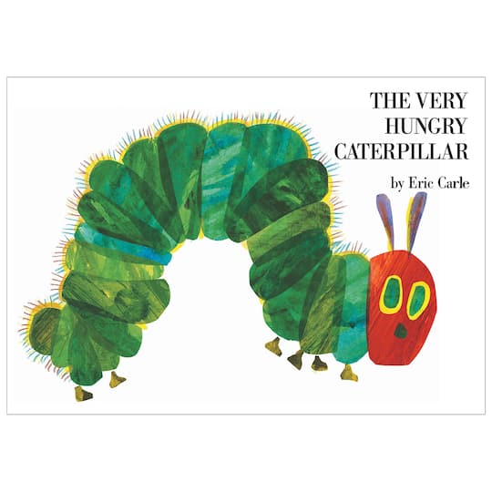 Random House Hardcover The Very Hungry Caterpillar